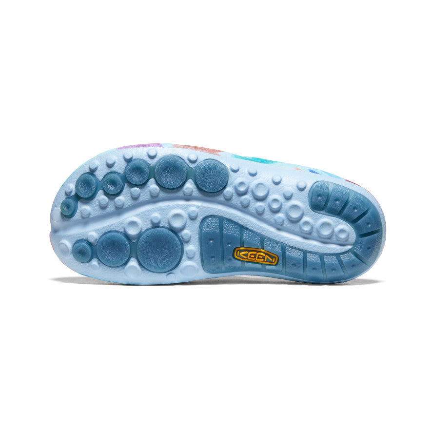 Keen Shanti Arts Clog x ARTPARA FUKAGAWA Badslippers Dames Blauw | PAX7323NC