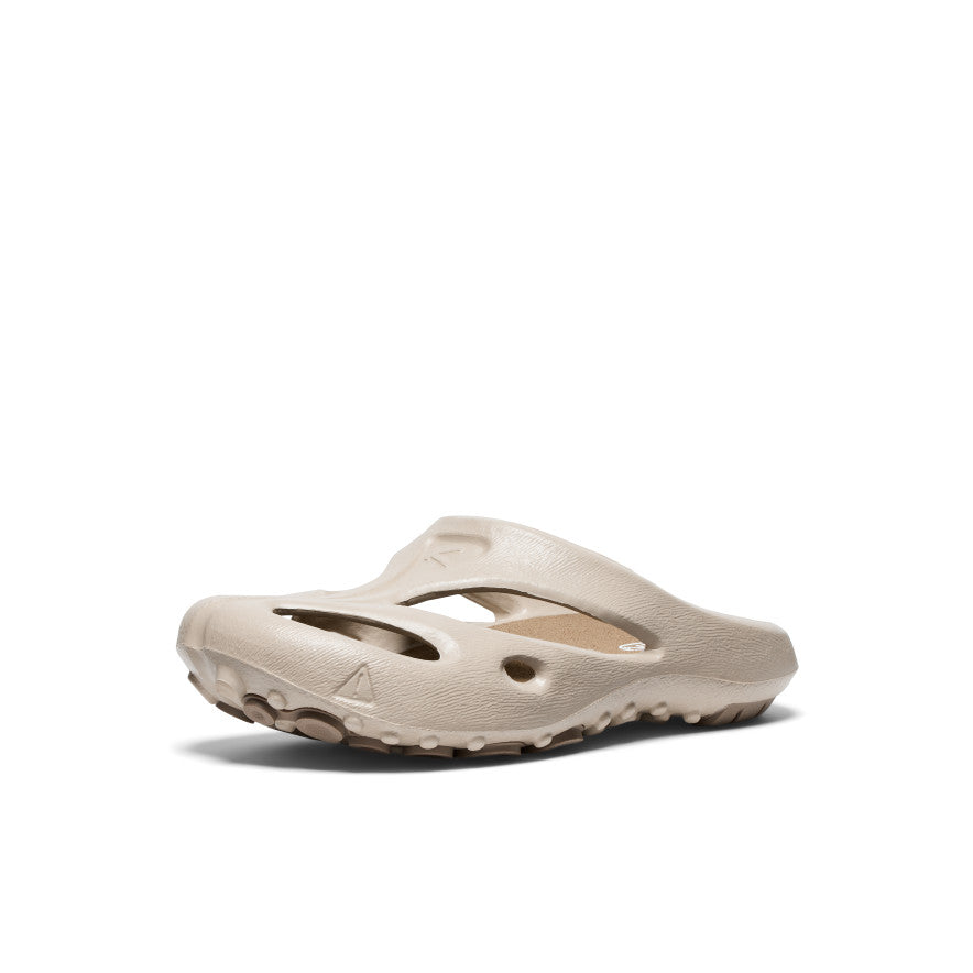 Keen Shanti Clog Badslippers Dames Grijs Bruin | IBW3235FQ