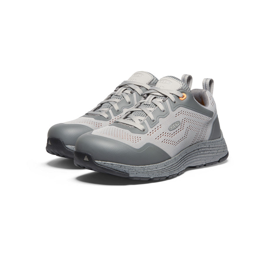 Keen Sparta 2 ESD Werkschoenen Dames Diepgrijs | YXS643PI