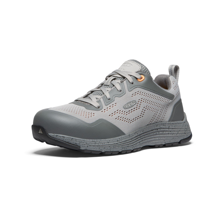 Keen Sparta 2 ESD Werkschoenen Dames Diepgrijs | YXS643PI