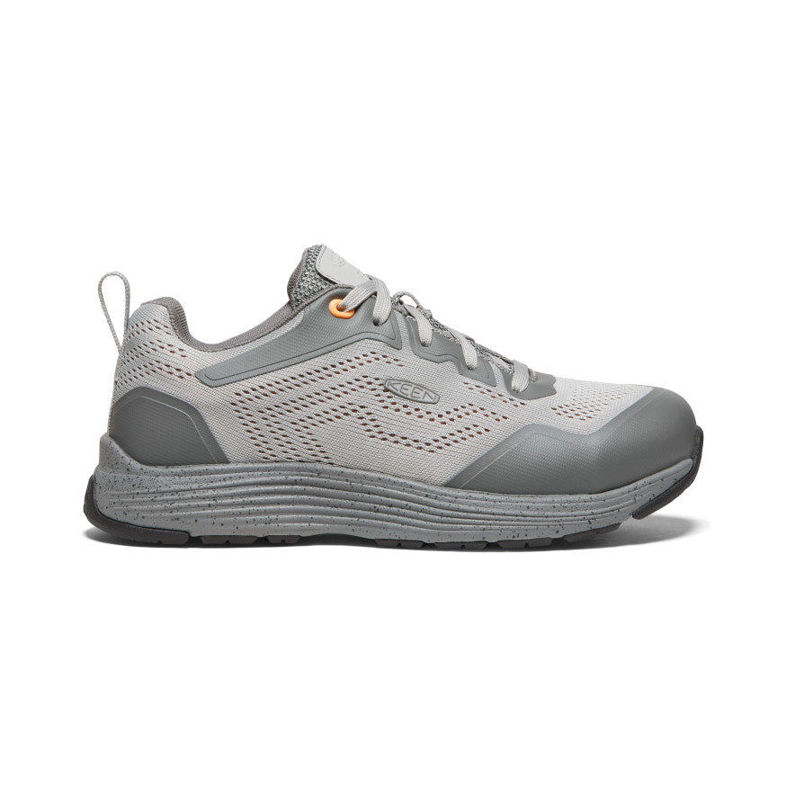 Keen Sparta 2 ESD Werkschoenen Dames Diepgrijs | YXS643PI