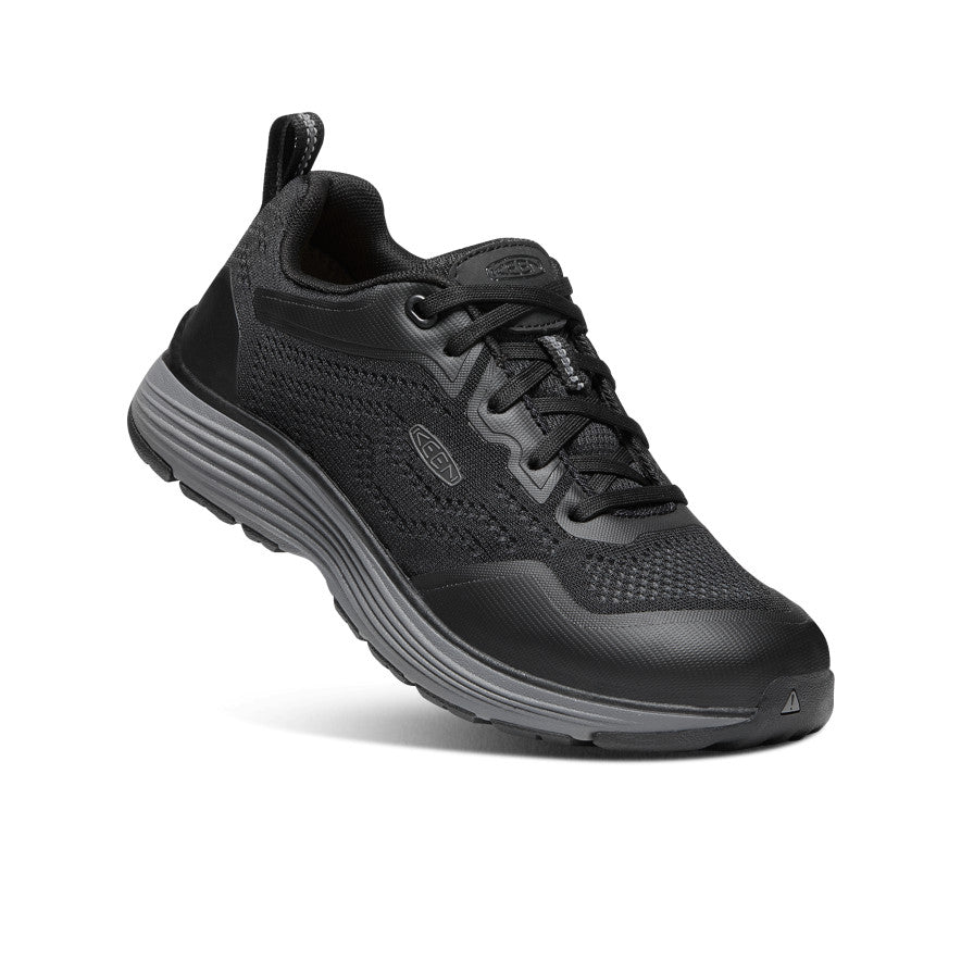 Keen Sparta 2 ESD Werkschoenen Dames Grijs Zwart | EMB4969HV