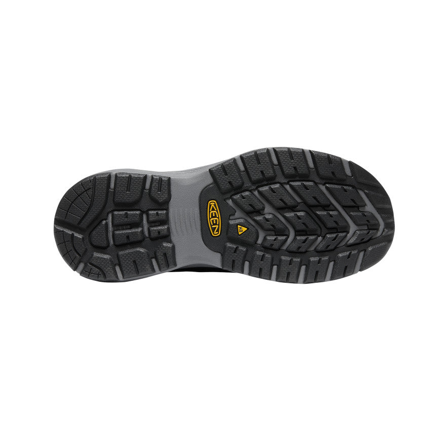 Keen Sparta 2 Werkschoenen Dames Grijs Zwart | MCM8083IJ