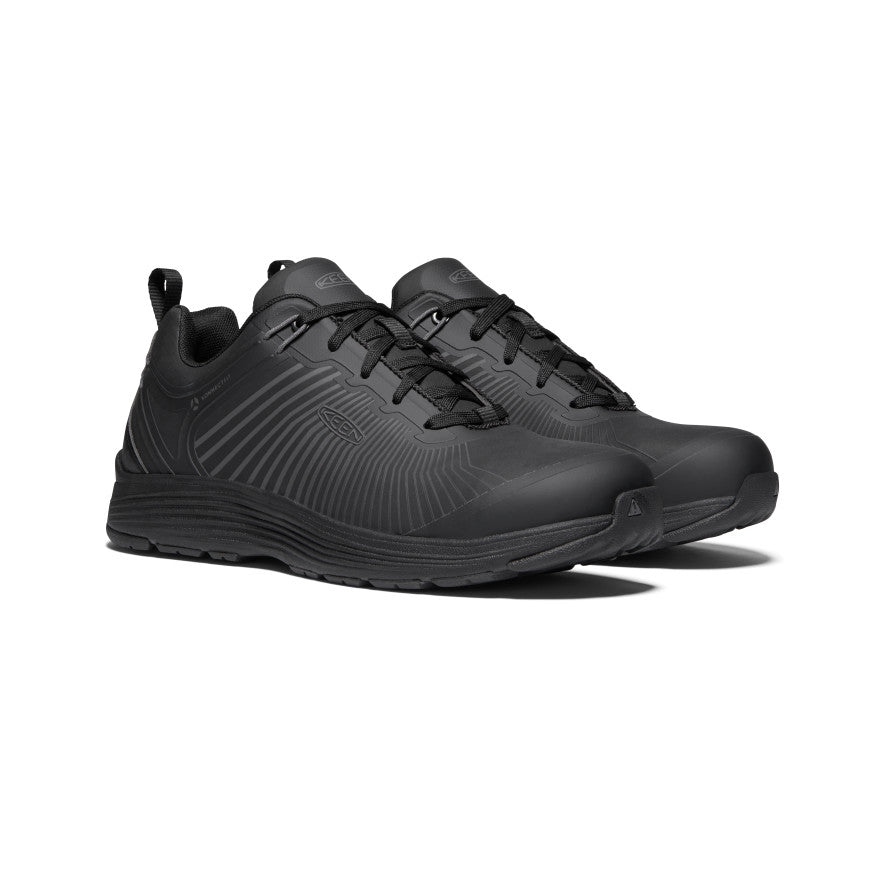 Keen Sparta XT Werkschoenen Heren Zwart | GHS4660BH