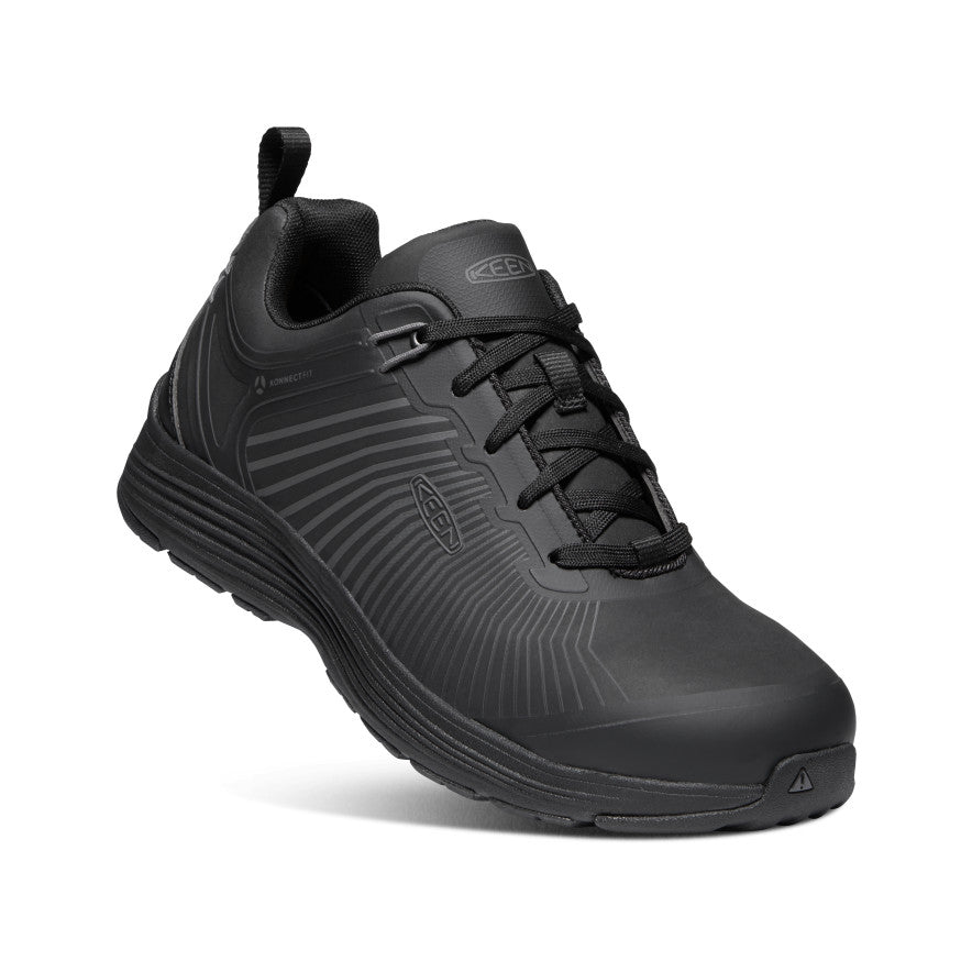 Keen Sparta XT Werkschoenen Heren Zwart | GHS4660BH