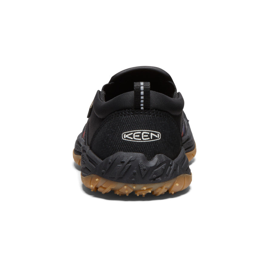 Keen Speed Hound Slip On Schoenen Kinderen Zwart Gekleurd | STN48OS