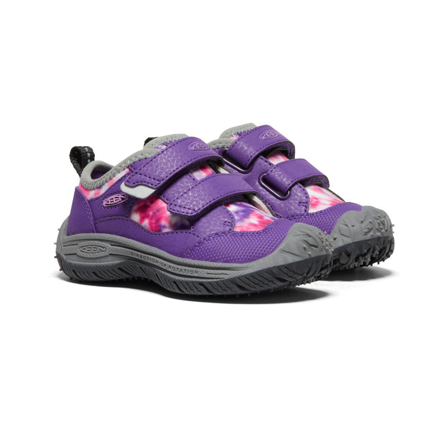 Keen Speed Hound Sneakers Kleuter Paars Gekleurd | YPS2075YH