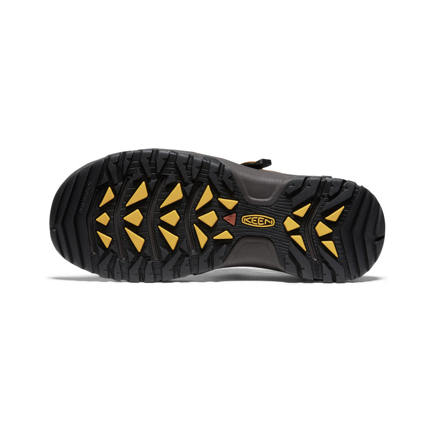 Keen Targhee III Open Toe Sandalen Heren Bruin | TVE1533TP