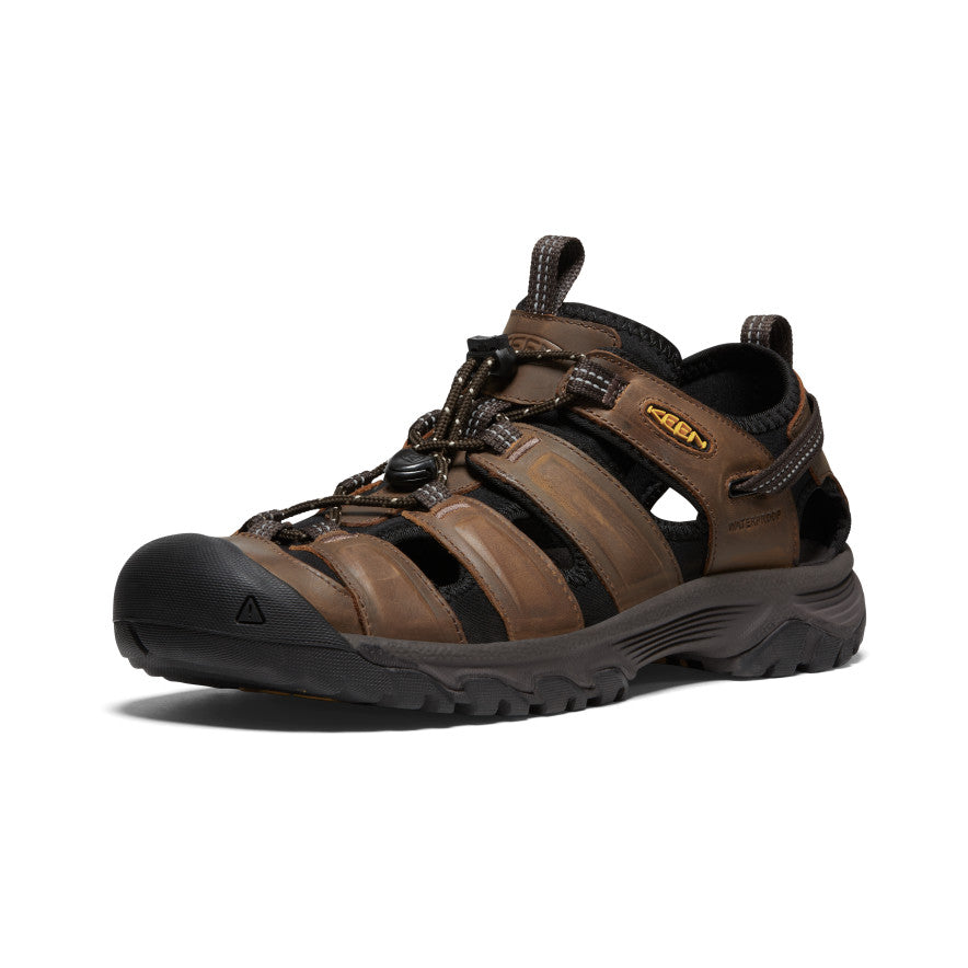 Keen Targhee III Sandalen Heren Bruin | QIK2850WN