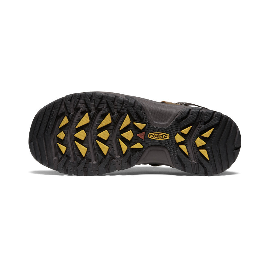 Keen Targhee III Sandalen Heren Bruin | QIK2850WN