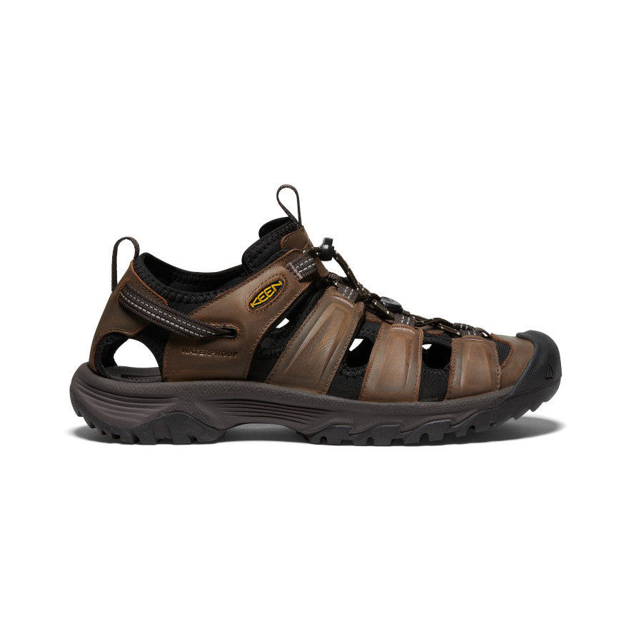 Keen Targhee III Sandalen Heren Bruin | QIK2850WN