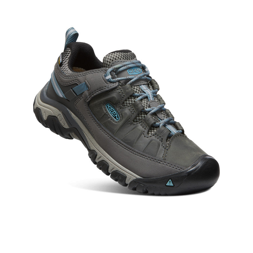 Keen Targhee III Waterproof Werklaarzen Dames Grijs Blauw | DFI5419ED