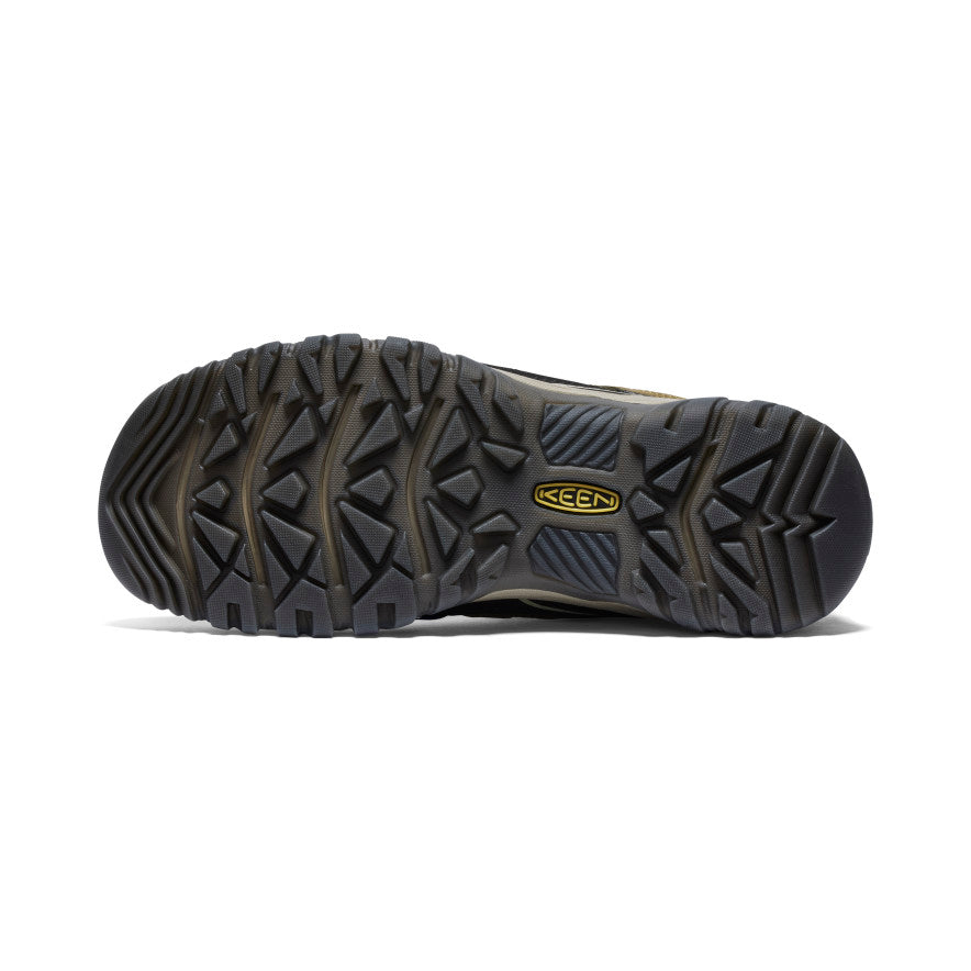 Keen Targhee IV Vented Wandelschoenen Heren Donkerolijfgroen Goud | GSK186EN