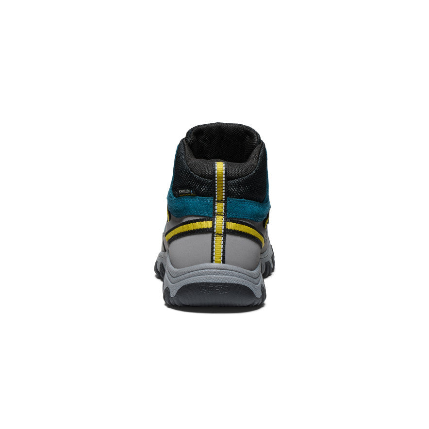 Keen Targhee IV Waterproof Wandellaarzen Big Kinderen Blauw | KTI1268HX