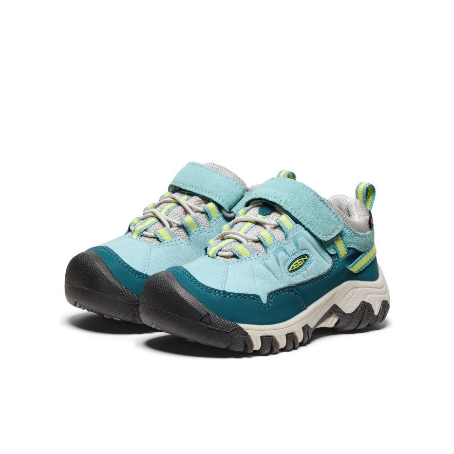 Keen Targhee IV Waterproof Wandelschoenen Kinderen Groen | EPO6364UT