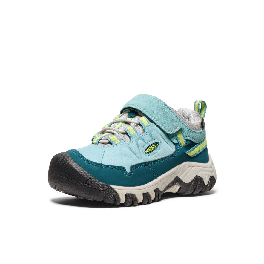 Keen Targhee IV Waterproof Wandelschoenen Kinderen Groen | EPO6364UT