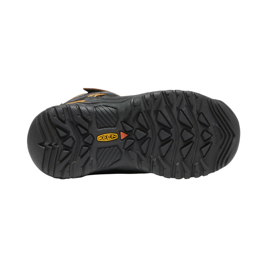 Keen Targhee Waterproof Werklaarzen Kinderen Bruin | KCF7628PB