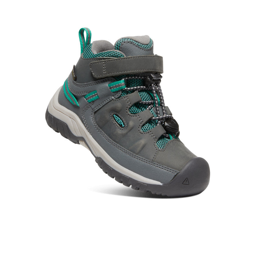 Keen Targhee Waterproof Werklaarzen Kinderen Grijs | COY7225JC