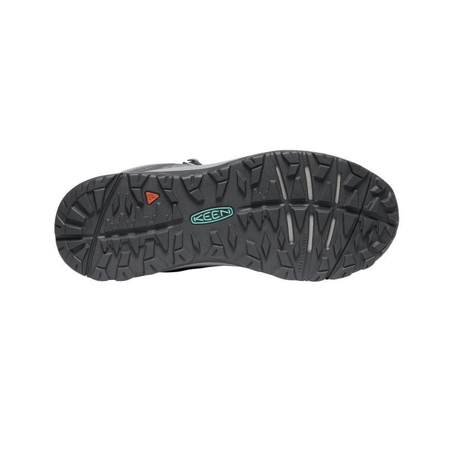 Keen Terradora II Waterproof Wandellaarzen Dames Grijs | TLG2039AR