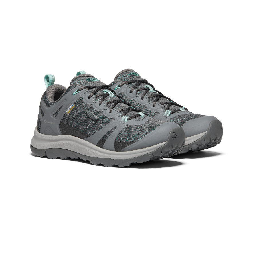 Keen Terradora II Waterproof Wandelschoenen Dames Grijs | YYD567NI