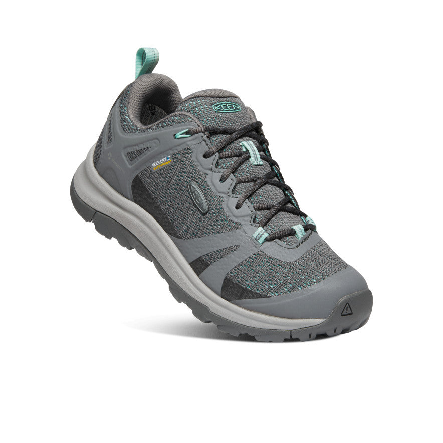 Keen Terradora II Waterproof Wandelschoenen Dames Grijs | YYD567NI