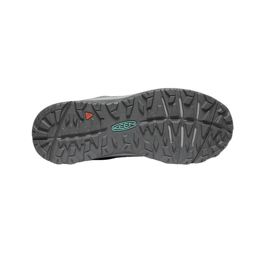 Keen Terradora II Waterproof Wandelschoenen Dames Grijs | YYD567NI