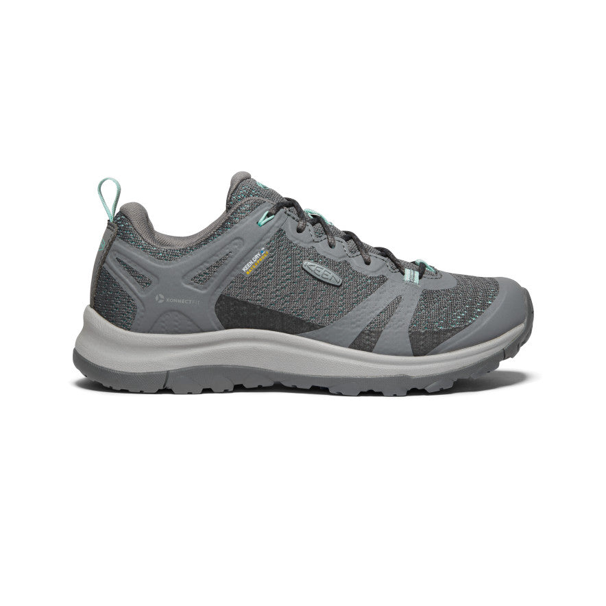 Keen Terradora II Waterproof Wandelschoenen Dames Grijs | YYD567NI