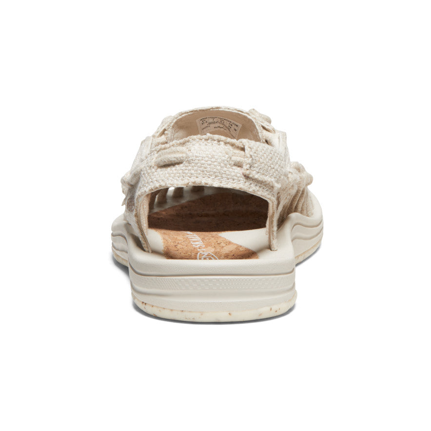 Keen Uneek Canvas x Skall Studio Sandalen Dames Beige | IPK5644RM