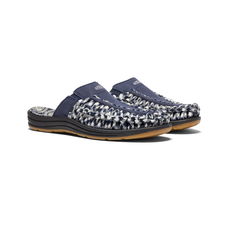 Keen Uneek II Badslippers Heren Blauw | TMT1974UH