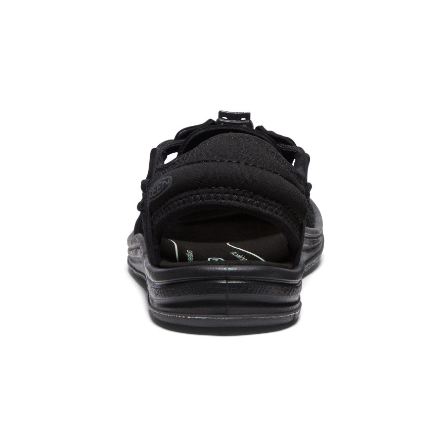 Keen Uneek II Open-Toe Sneaker Sandalen Dames Zwart | IEG5699RX