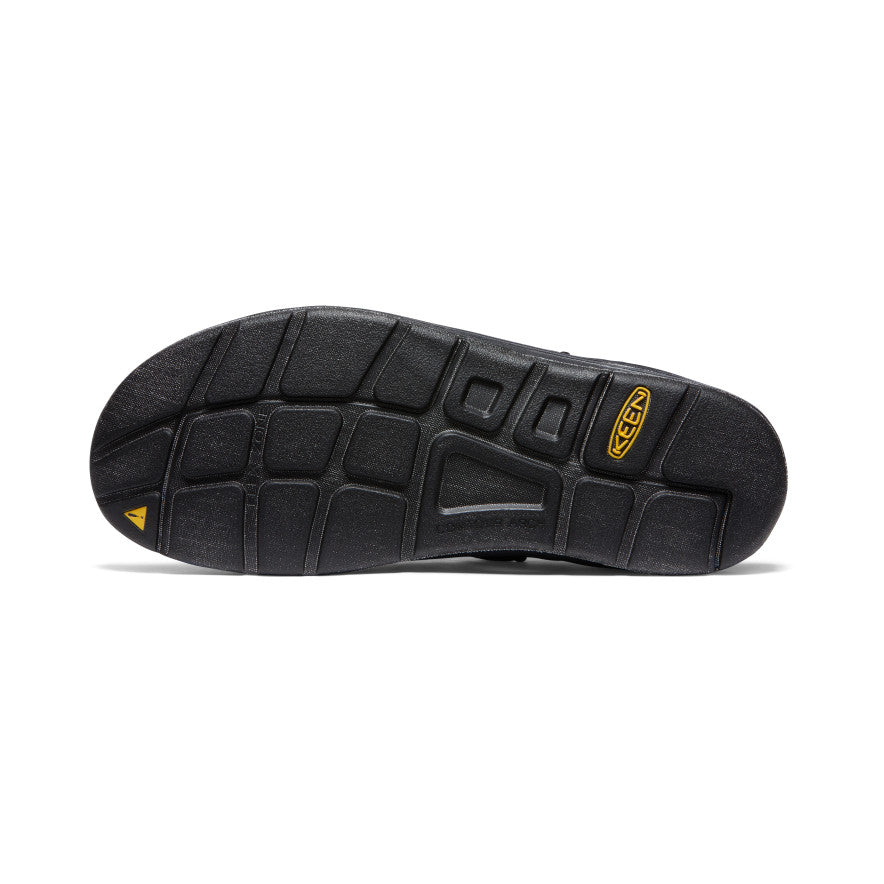 Keen Uneek II Open Toe Sandalen Heren Zwart | ITA5742FI