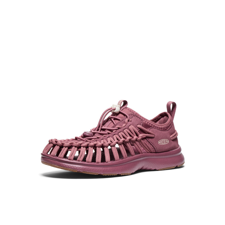 Keen Uneek O3 Sneaker Sandalen Dames Roze Bruin | NJR2561KT