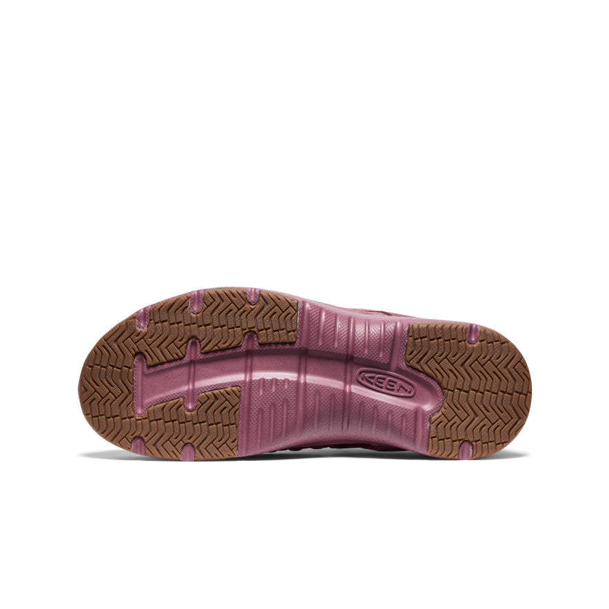 Keen Uneek O3 Sneaker Sandalen Dames Roze Bruin | NJR2561KT