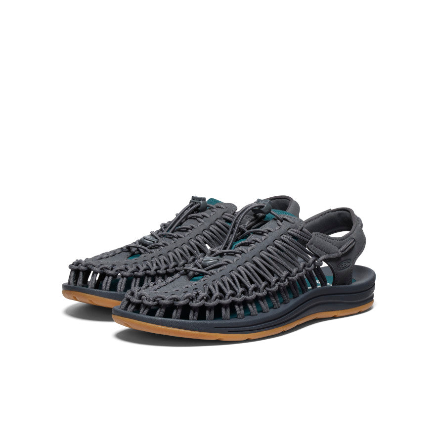 Keen Uneek Sneaker x Only NY Sandalen Dames Grijs | DFL7589IY