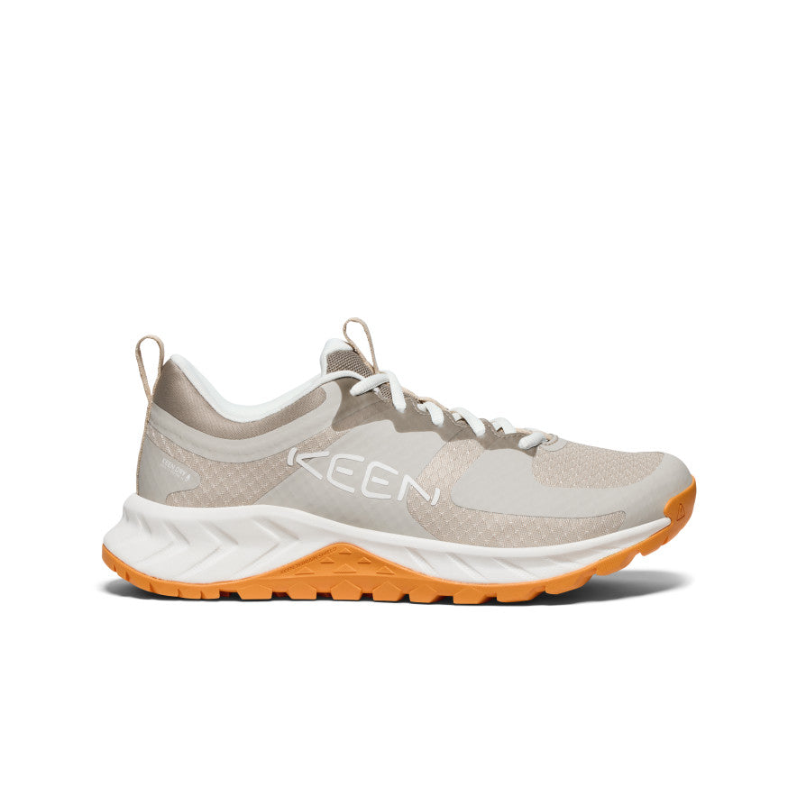 Keen Versacore Waterproof Sneakers Dames Grijs Bruin Oranje | TXE5834IP