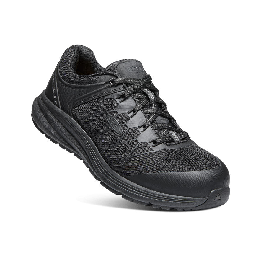 Keen Vista Energy Werkschoenen Heren Zwart | QOA9134CU