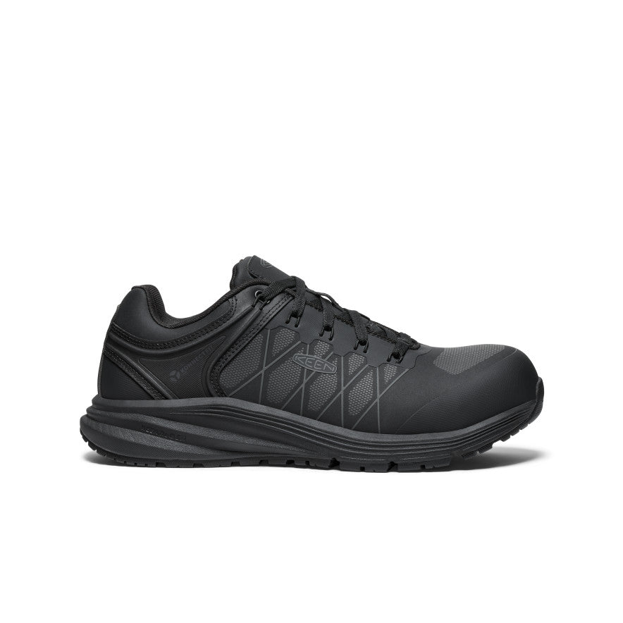 Keen Vista Energy XT Werkschoenen Heren Zwart | GDE598NW