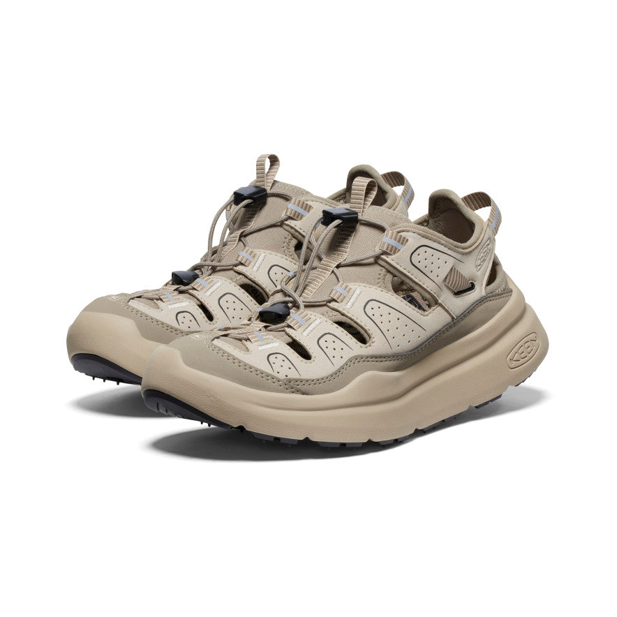 Keen WK450 Wandelsandalen Dames Grijs Bruin Zwart | OMN2744AV