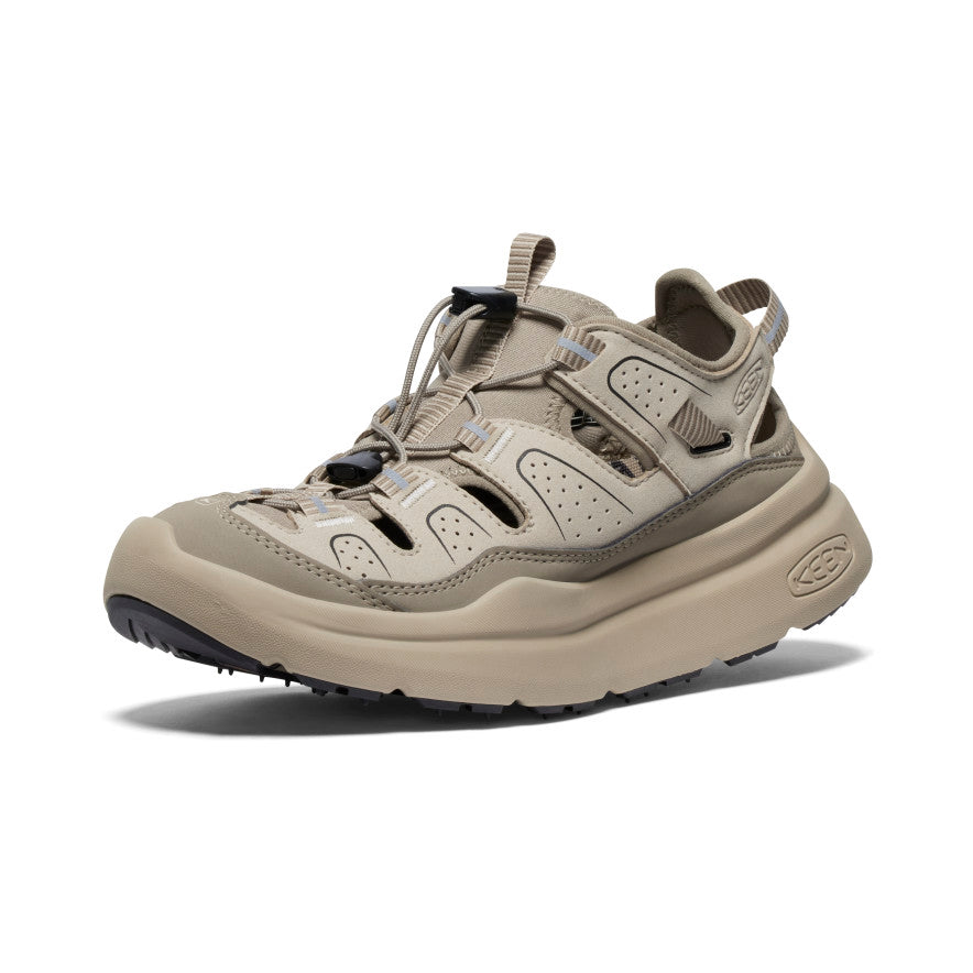 Keen WK450 Wandelsandalen Dames Grijs Bruin Zwart | OMN2744AV