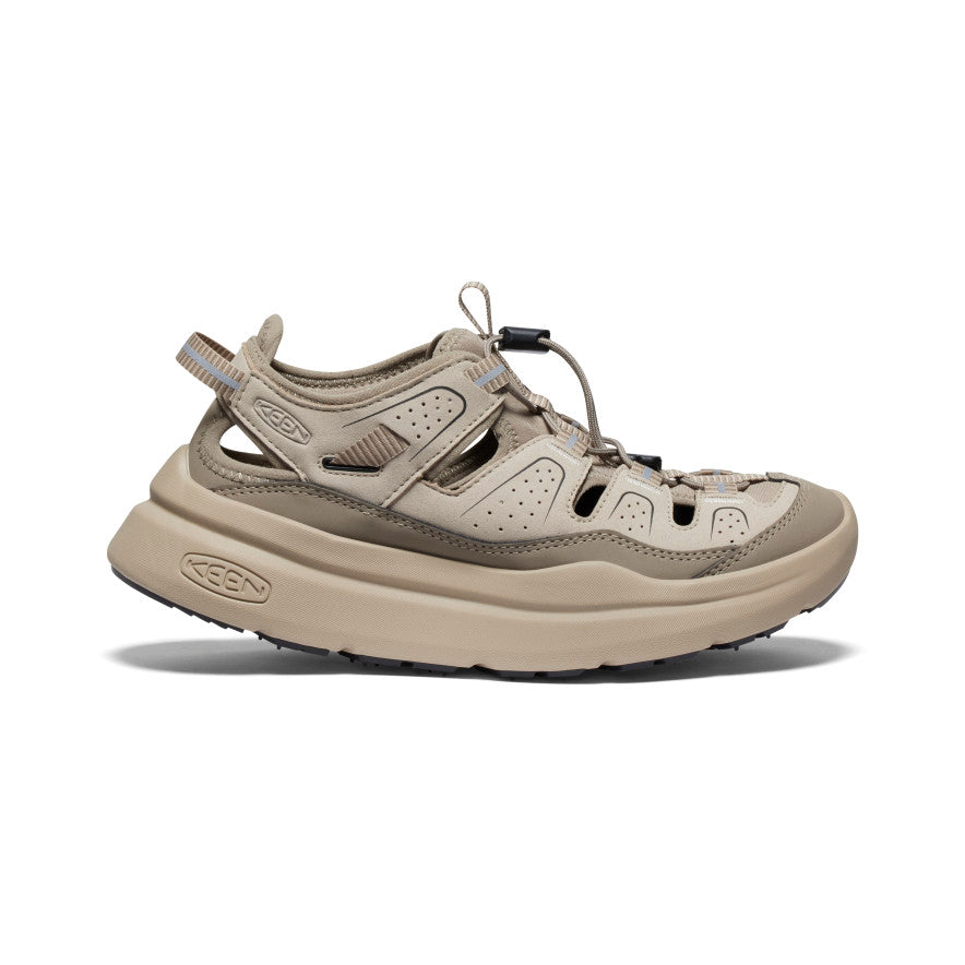 Keen WK450 Wandelsandalen Dames Grijs Bruin Zwart | OMN2744AV