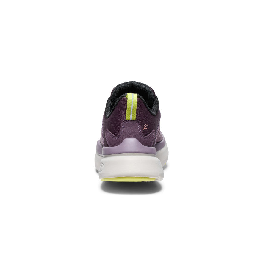 Keen WK450 Wandelschoenen Dames Zwart Paars Groen | CVZ5818ND