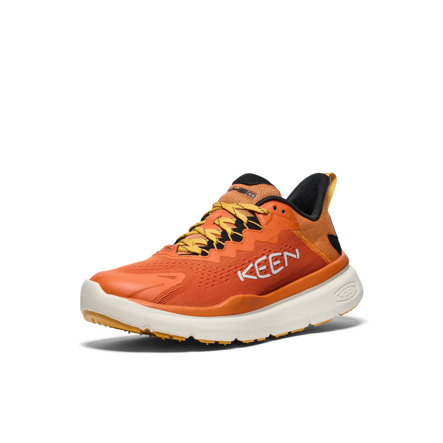 Keen WK450 Wandelschoenen Heren Oranje Goud Bruin | TFI238OK