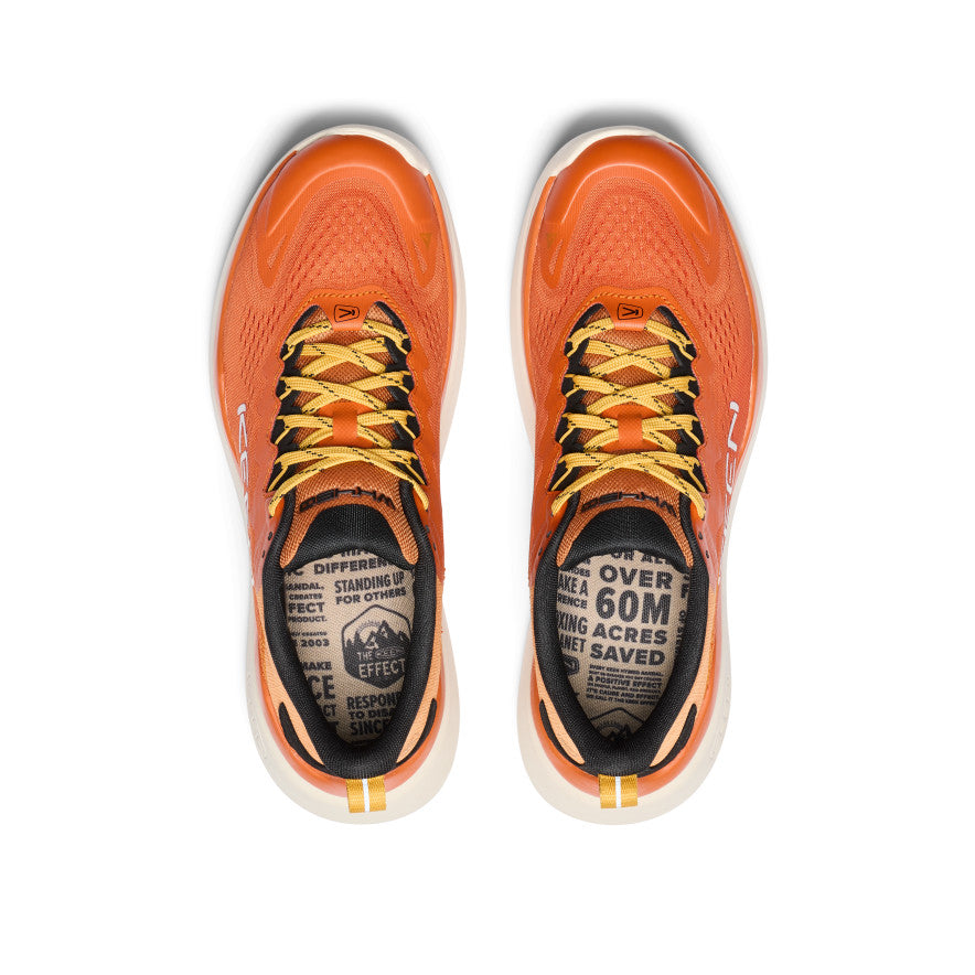 Keen WK450 Wandelschoenen Heren Oranje Goud Bruin | TFI238OK