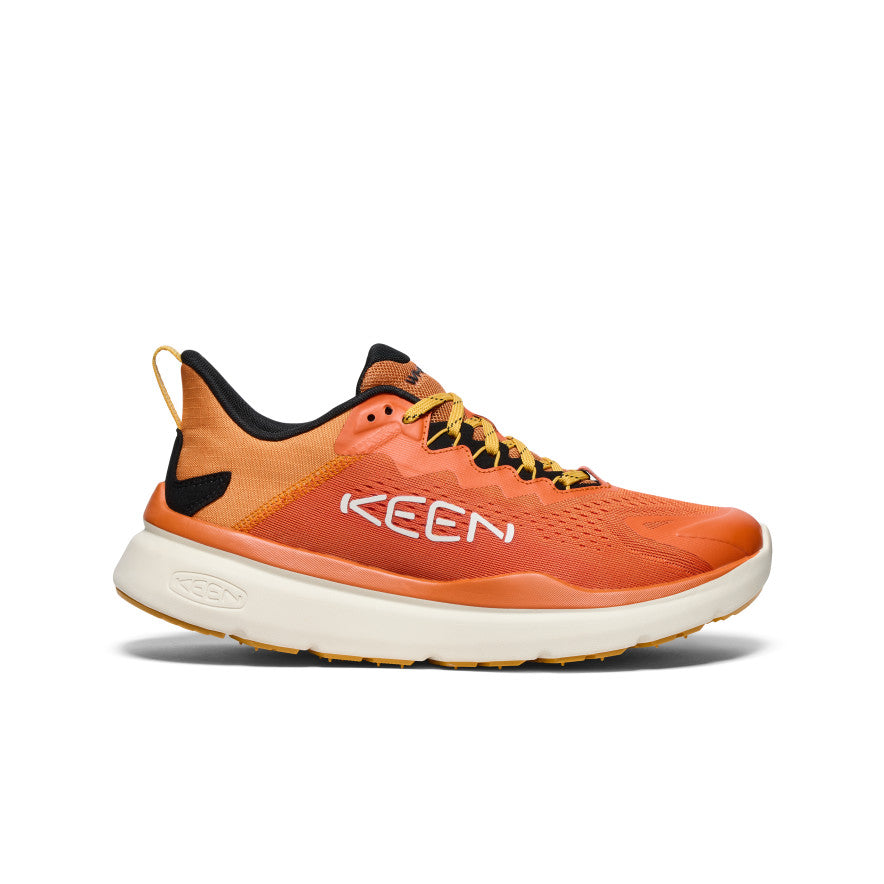 Keen WK450 Wandelschoenen Heren Oranje Goud Bruin | TFI238OK