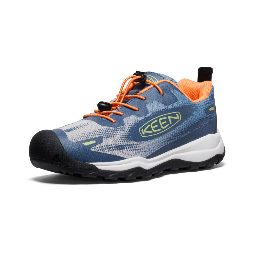 Keen Wanduro Speed Wandelschoenen Big Kinderen Indigo Blauw | AUT5748OK