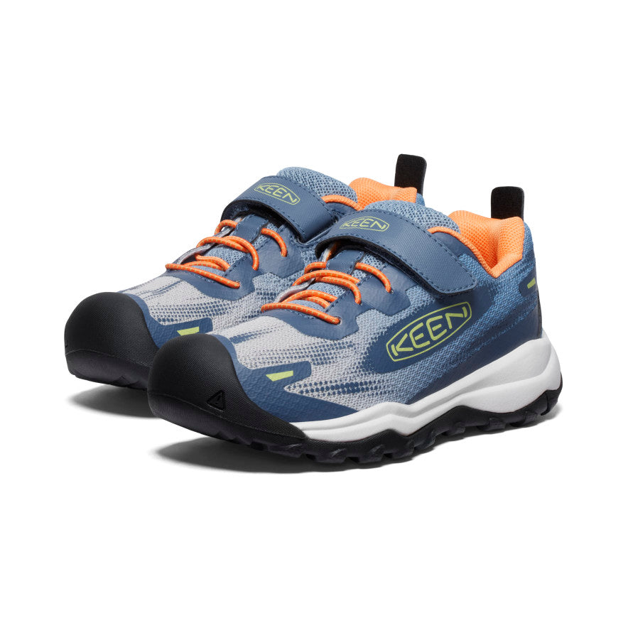 Keen Wanduro Speed Wandelschoenen Kinderen Indigo Blauw | NCO5722CY