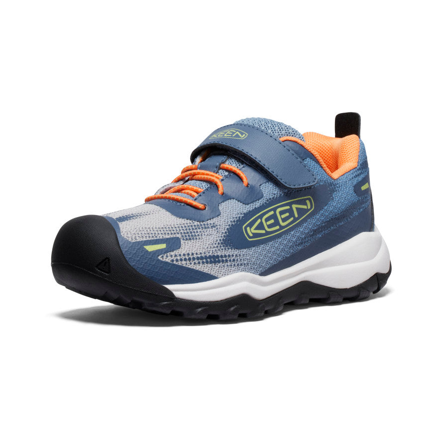 Keen Wanduro Speed Wandelschoenen Kinderen Indigo Blauw | NCO5722CY