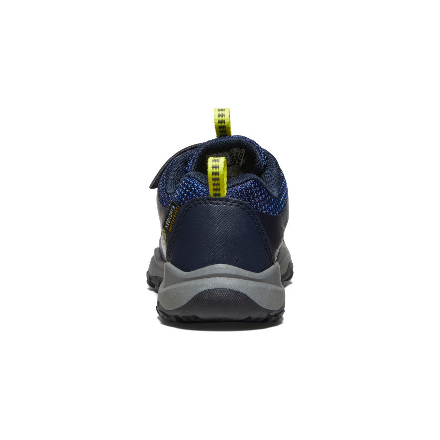 Keen Wanduro Waterproof Werkschoenen Kinderen Blauw | WHZ7715RG