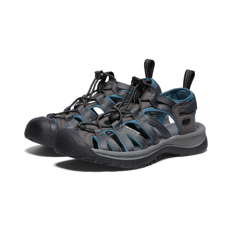 Keen Whisper Sandalen Dames Grijs Blauw | MSA1985NS