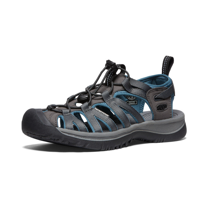 Keen Whisper Sandalen Dames Grijs Blauw | MSA1985NS